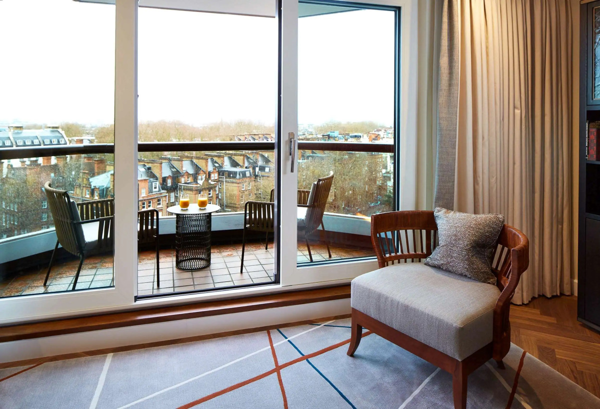 Cheval Gloucester Park at Kensington