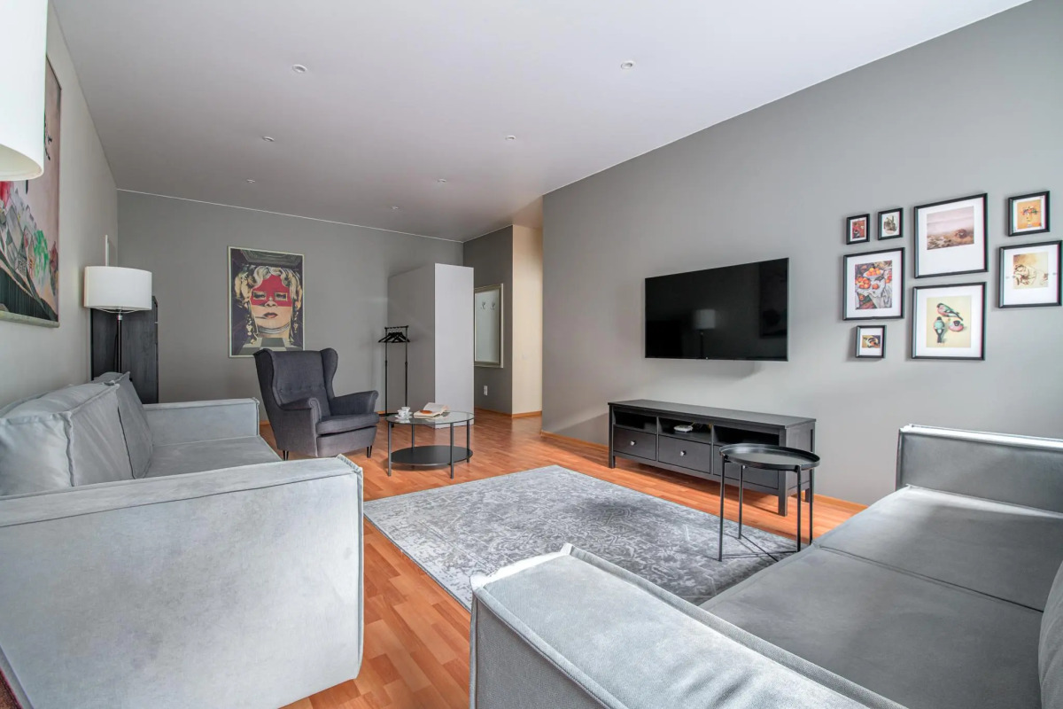 Апартаменты Sutki Rent (Сутки Рент) у Дворцовой плoщaди