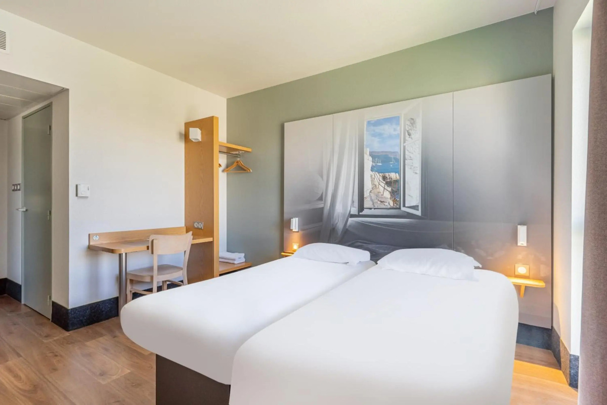 B&B HOTEL Marseille Euromed