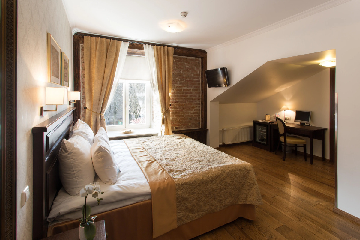 The von Stackelberg Hotel Таллин