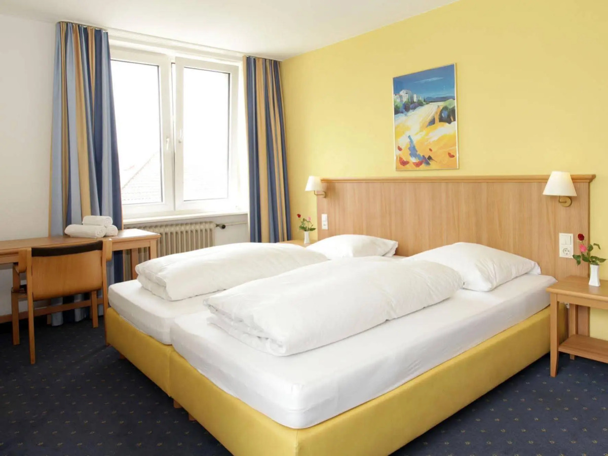 A&O Karlsruhe Hauptbahnhof