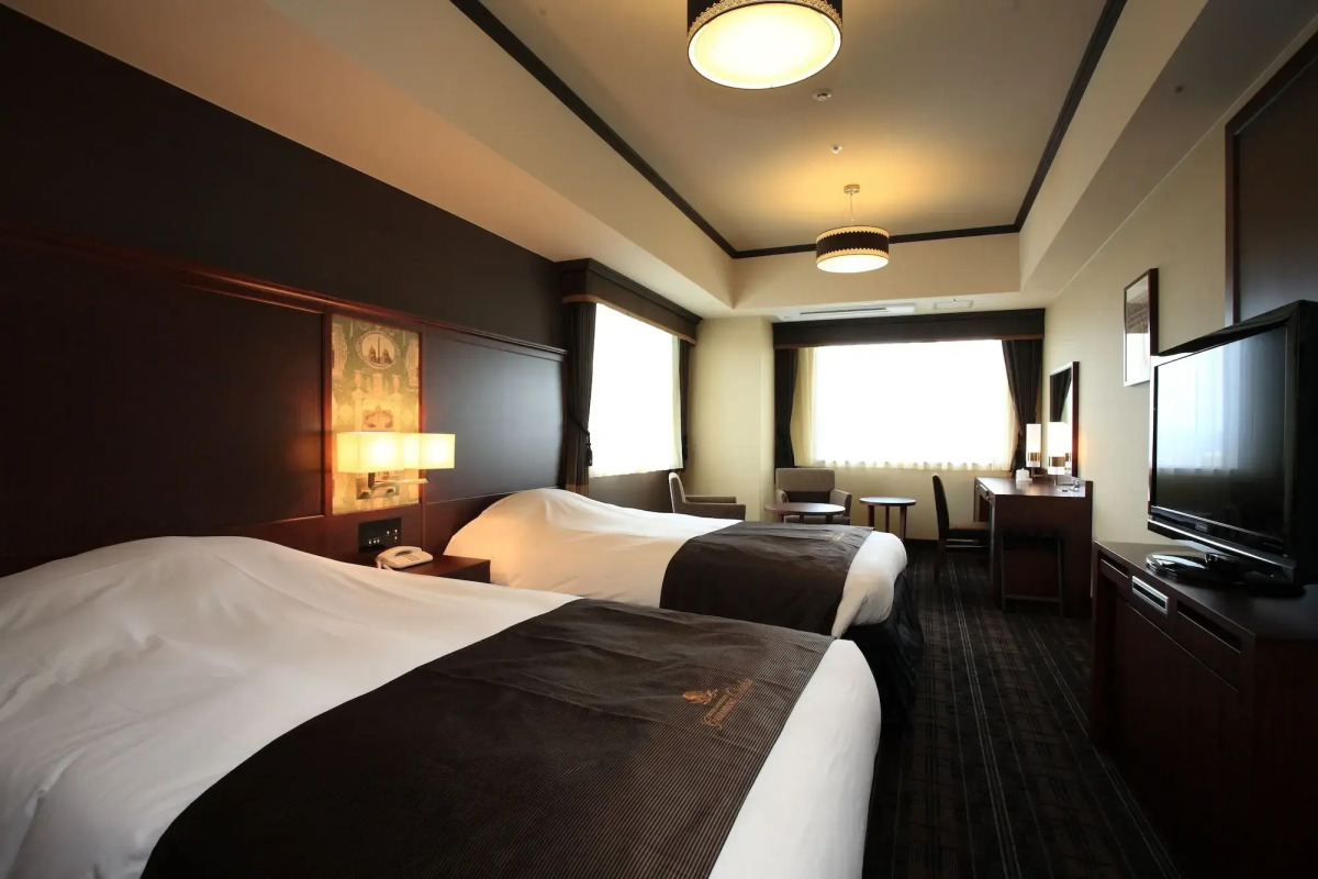 Hotel Monterey Grasmere Osaka