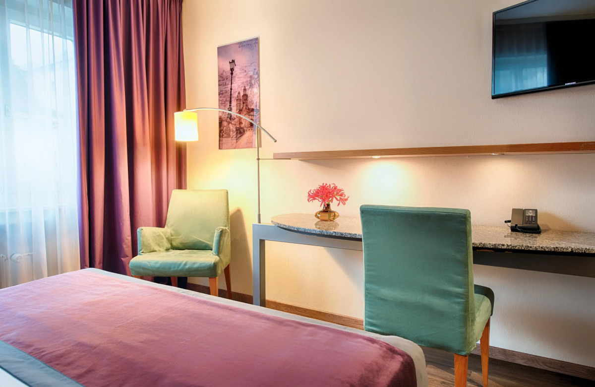 Leonardo Boutique Hotel Rigihof Zurich