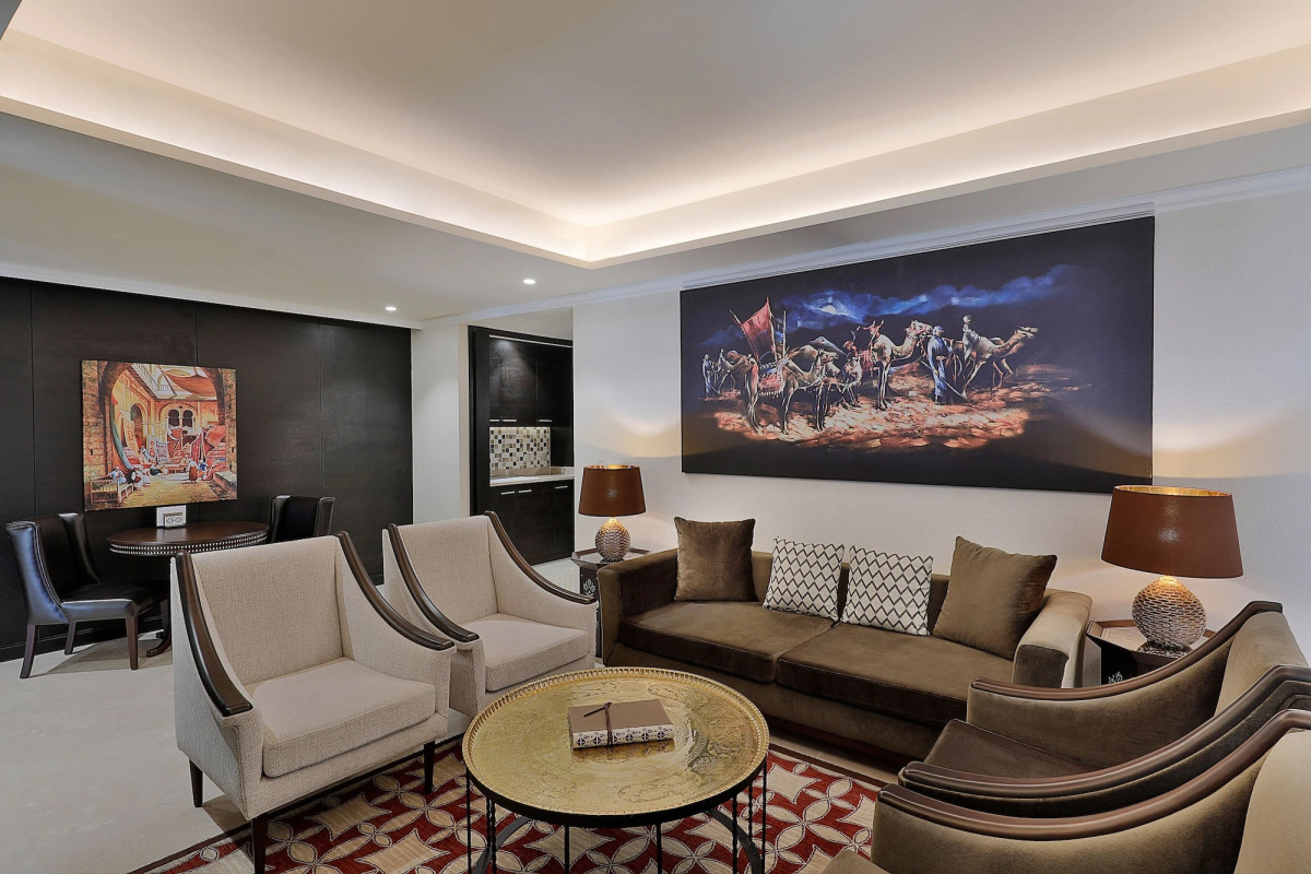 Al Manara, a Luxury Collection Hotel, Saraya Aqaba