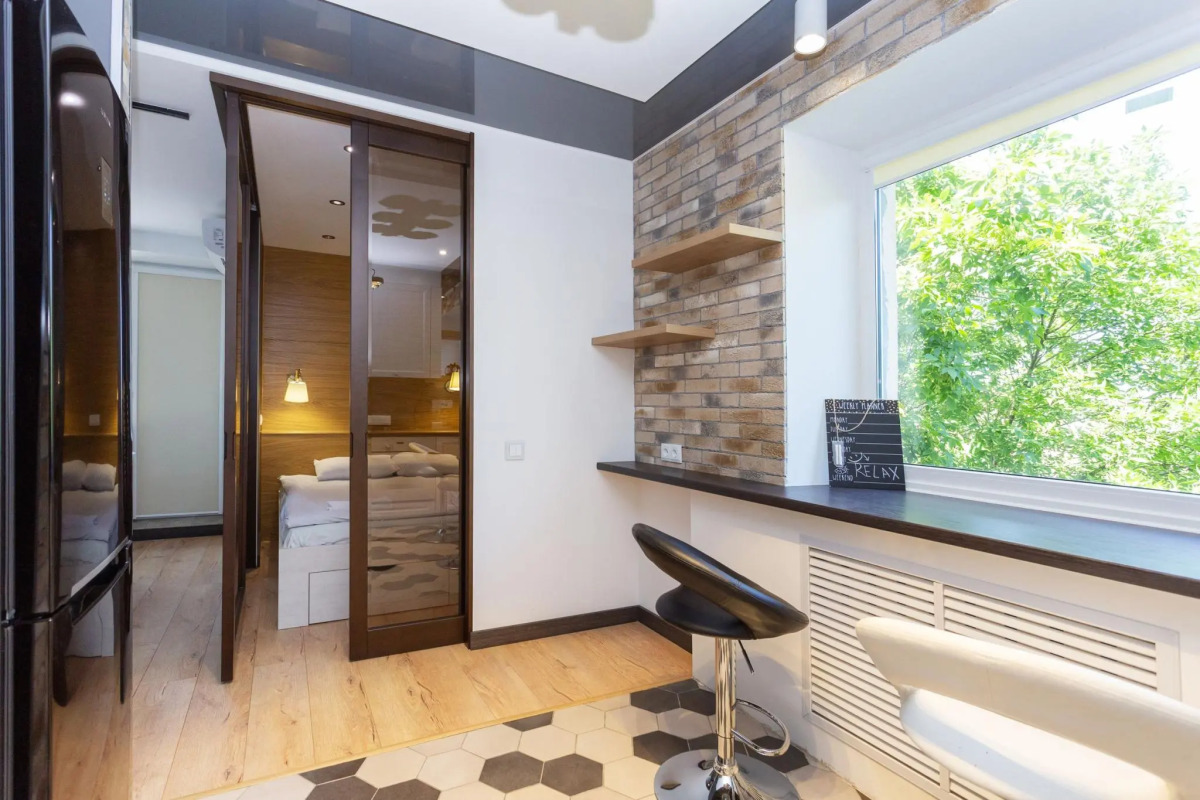 Апартаменты на улице Короля 18