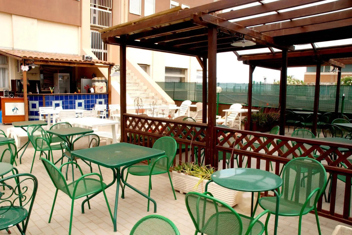 Hotel Scacciapensieri