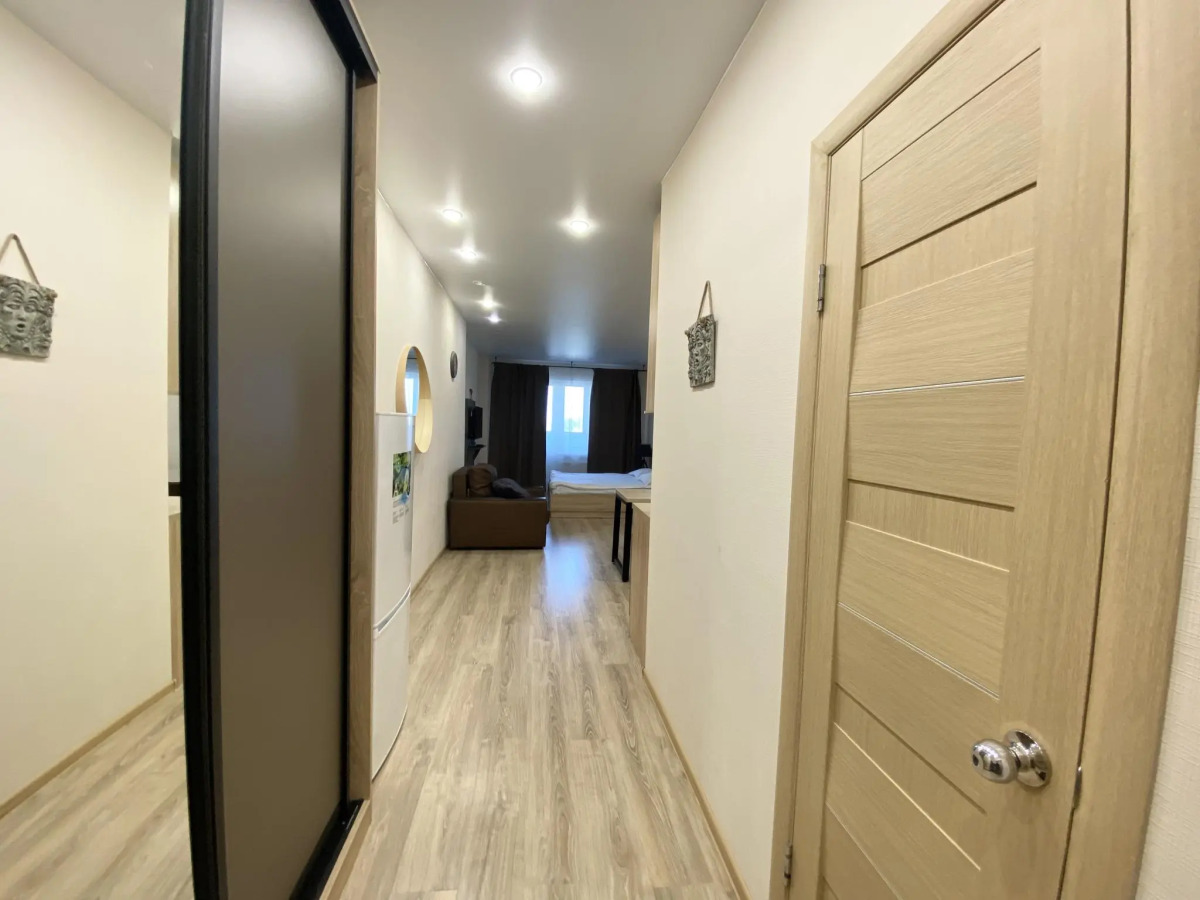 Апартаменты на Воскресенской