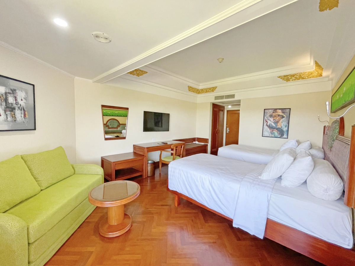 Prama Sanur Beach Bali