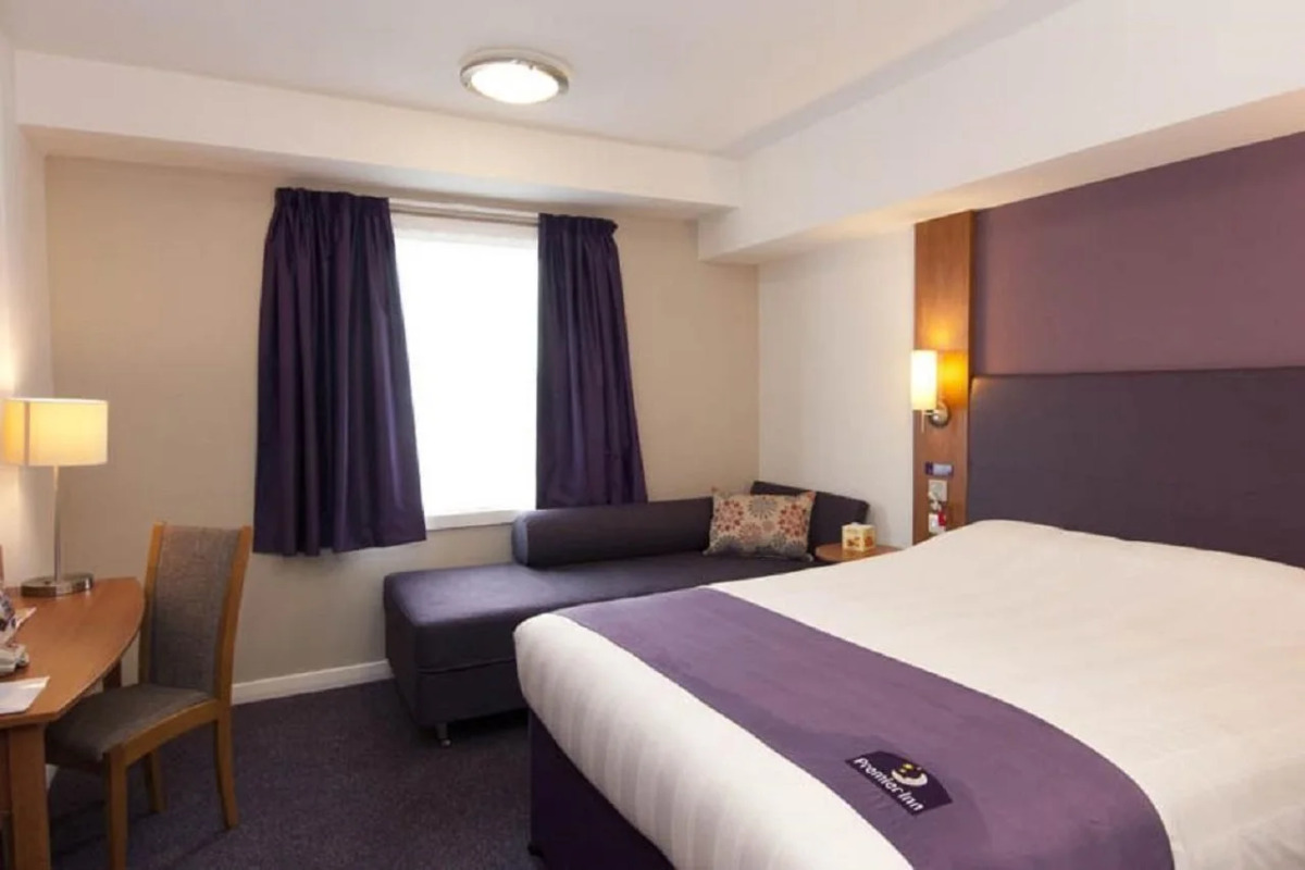 Premier Inn Dublin Airport