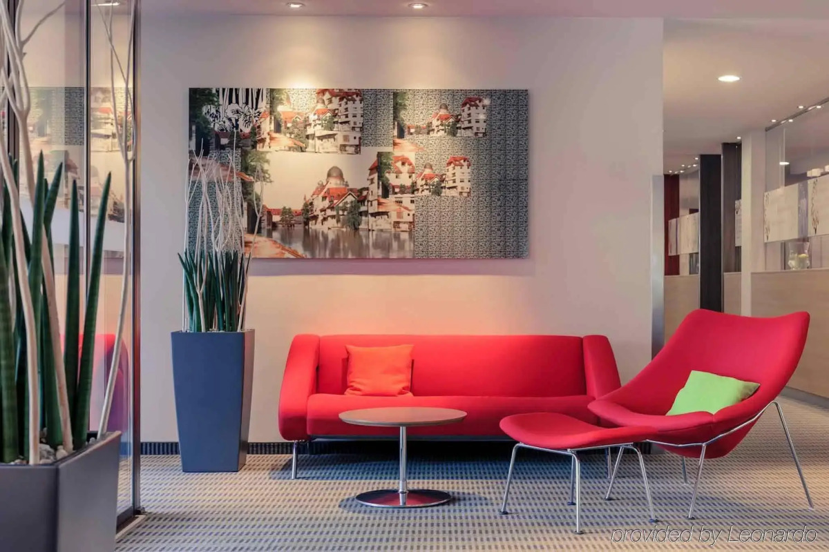 Fuerther Hotel Mercure Nuernberg West