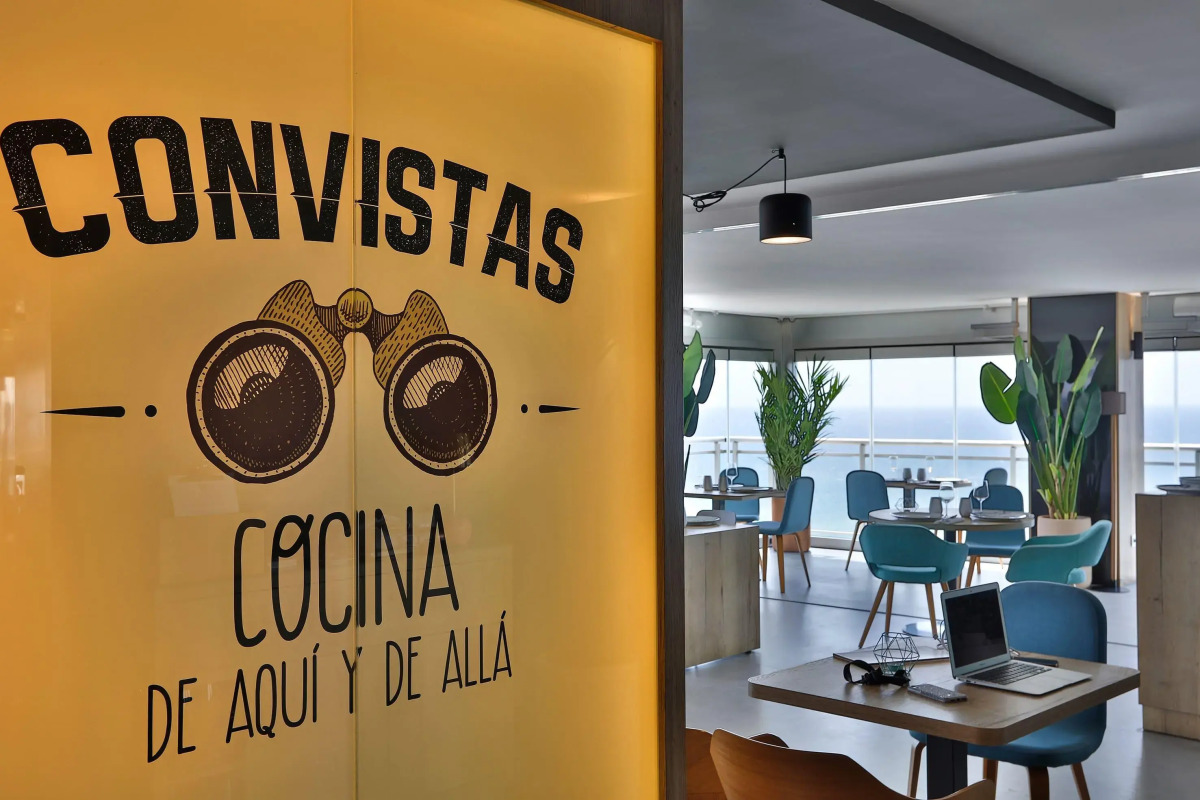 Hotel Alicante Gran Sol Affiliated by Meliá