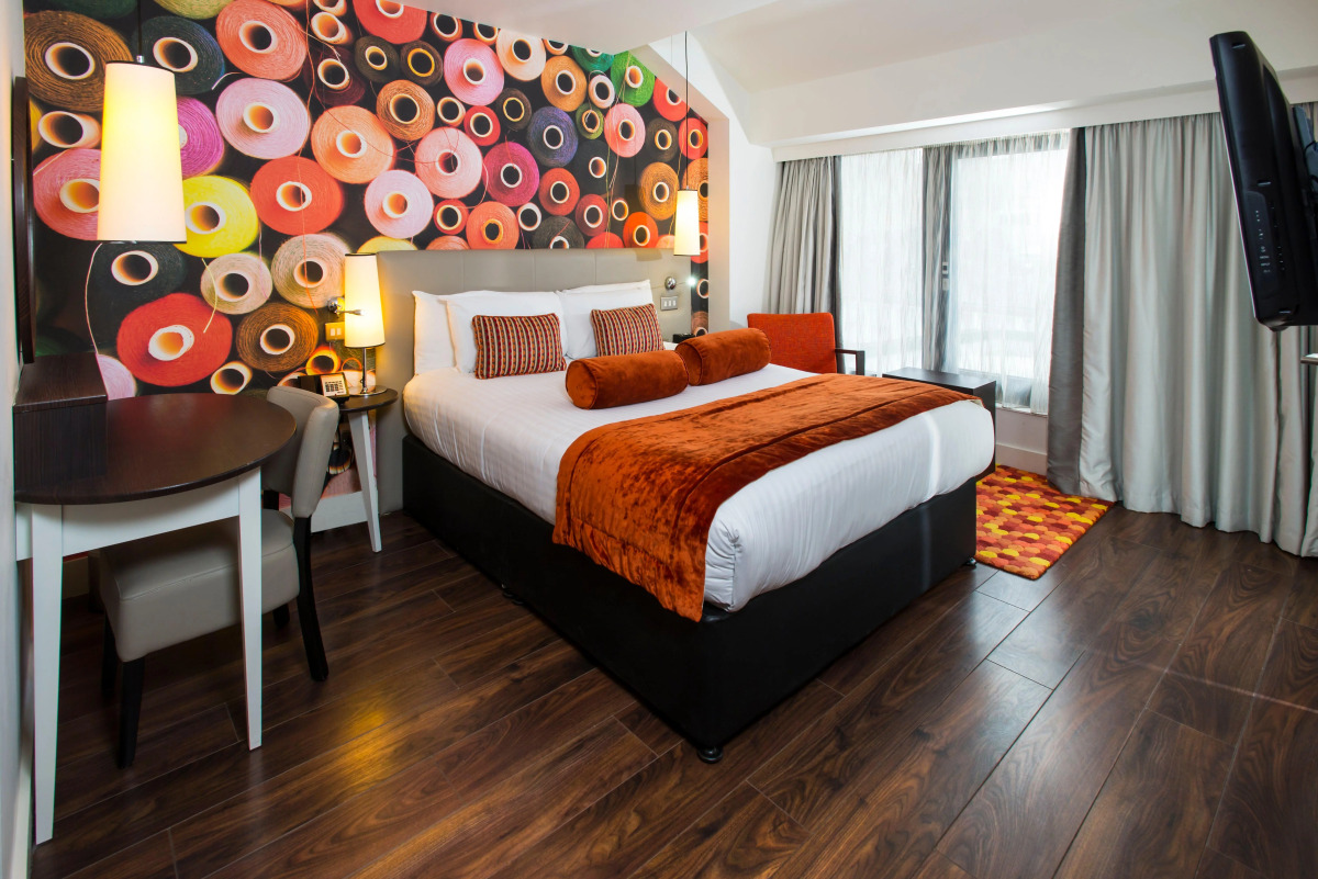 Hotel Indigo Liverpool City Centre by IHG