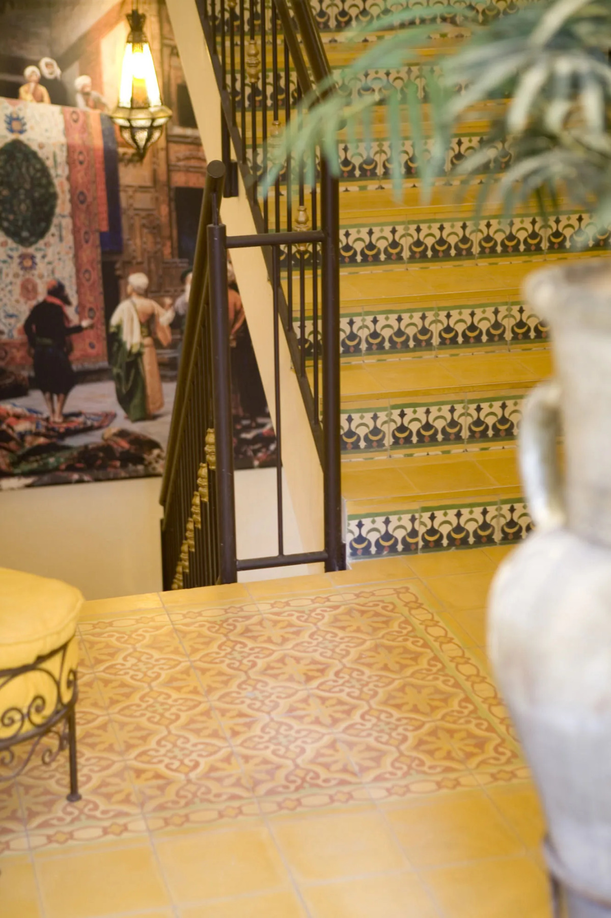 Hotel Villa Oriental & Restaurant