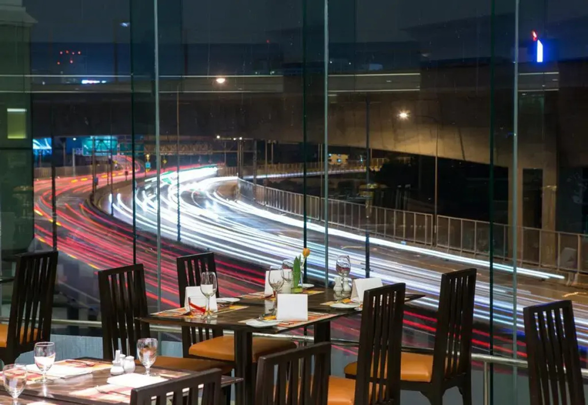 Eastin Hotel Makkasan, Bangkok