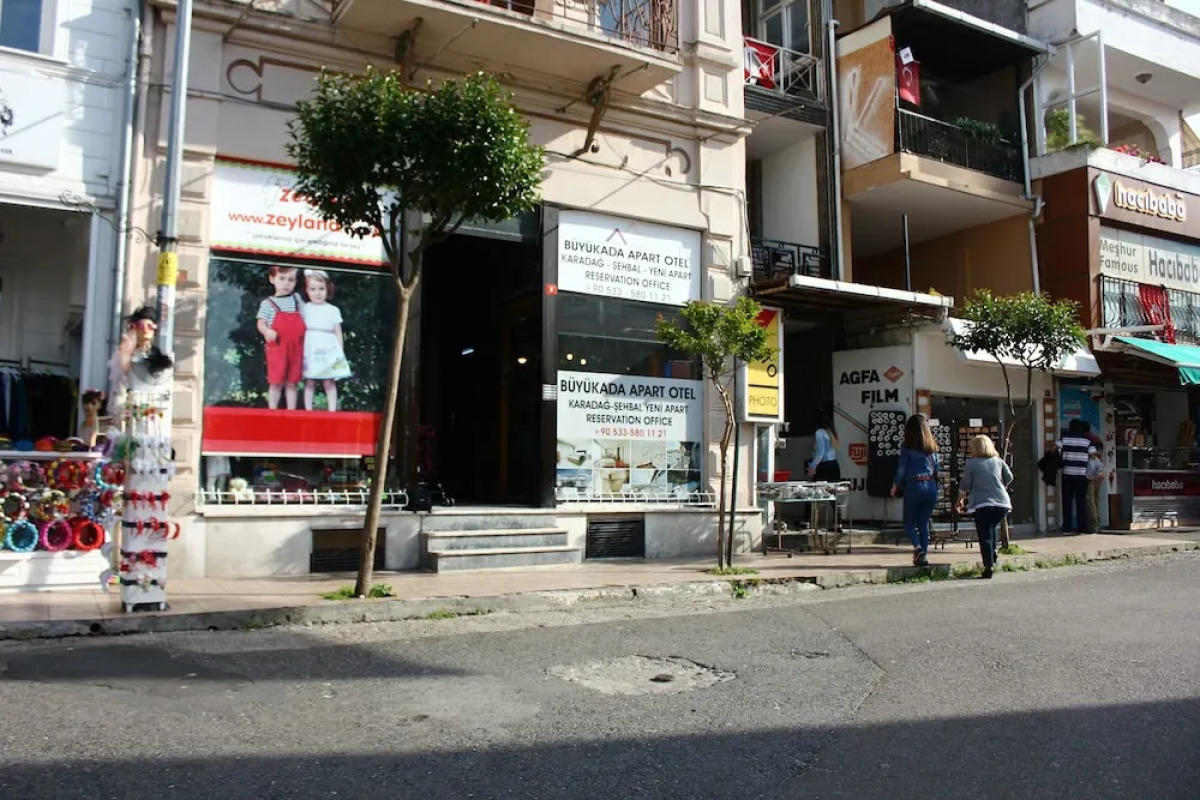 Büyükada Apart Hotel - Yeni Apart