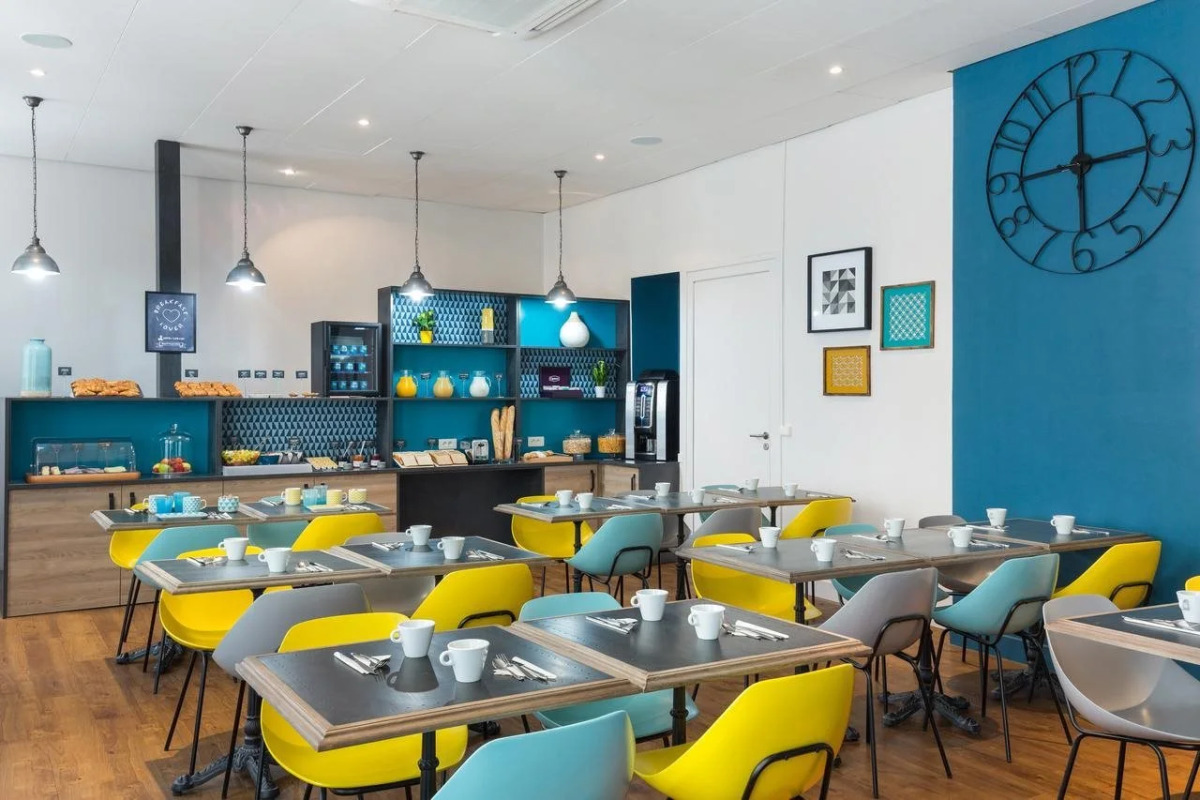 Hotel Nap By HappyCulture