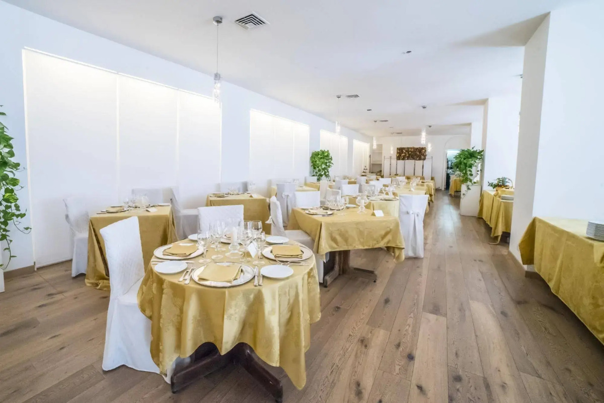 Excelsior Palace Hotel