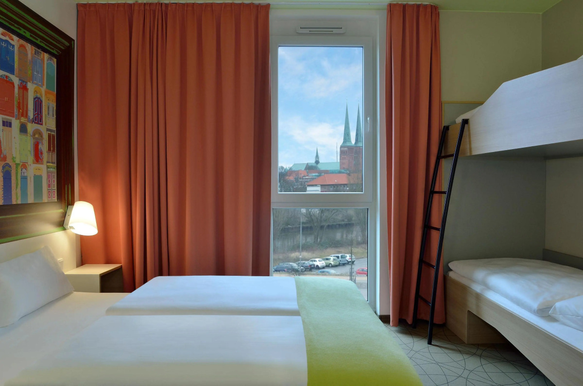 B&B Hotel Lübeck