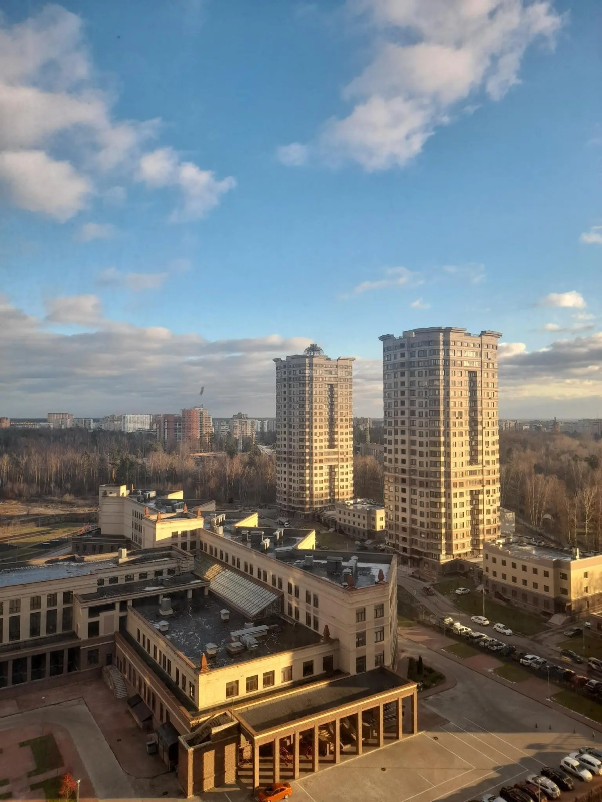 HomeSanny (ХоумСэнни) на шоссе Северное 28