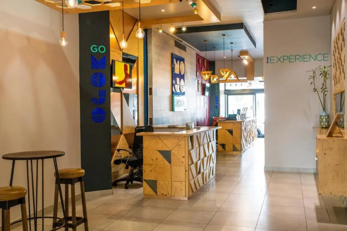 Mojo Hotel