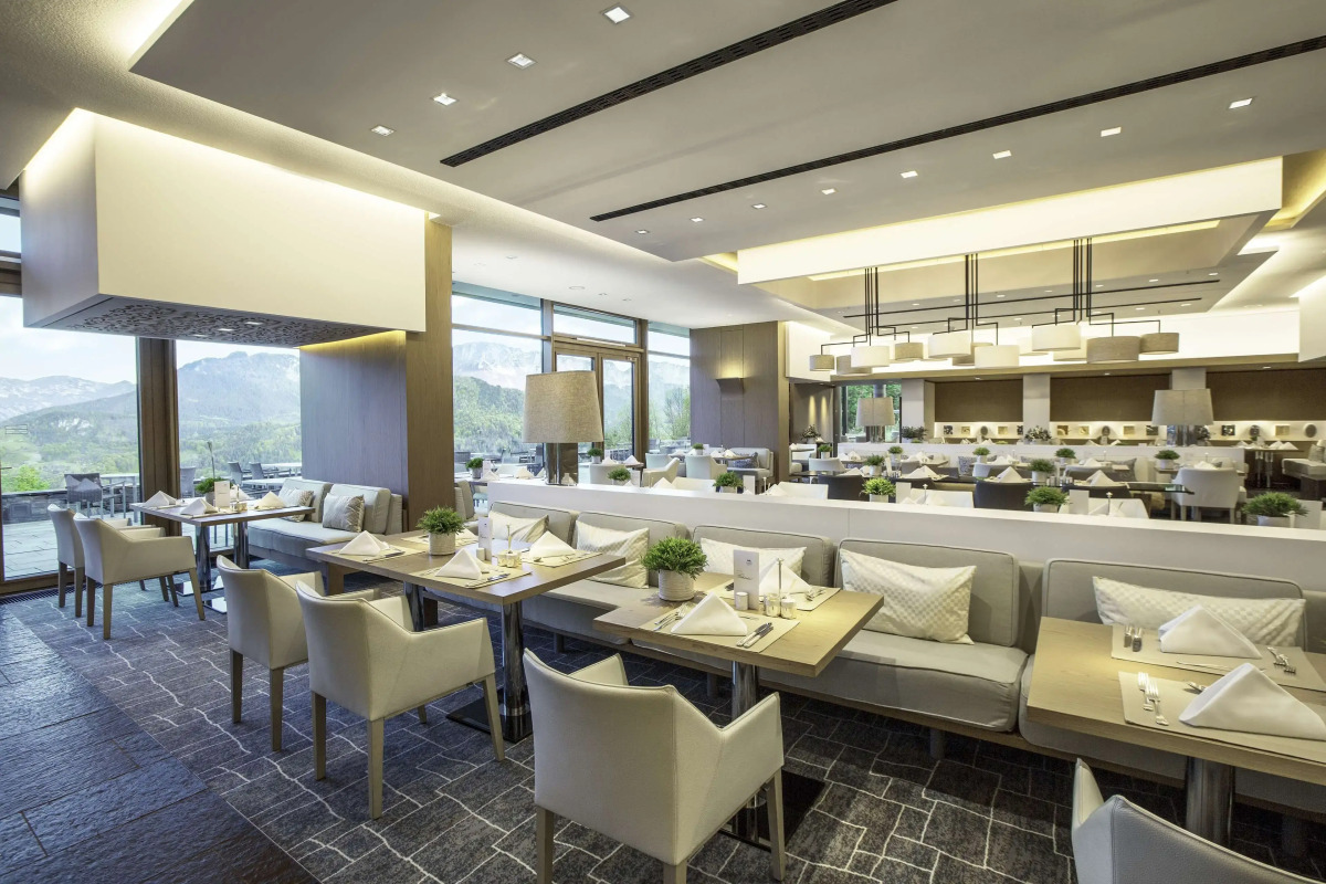 Kempinski Hotel Berchtesgaden