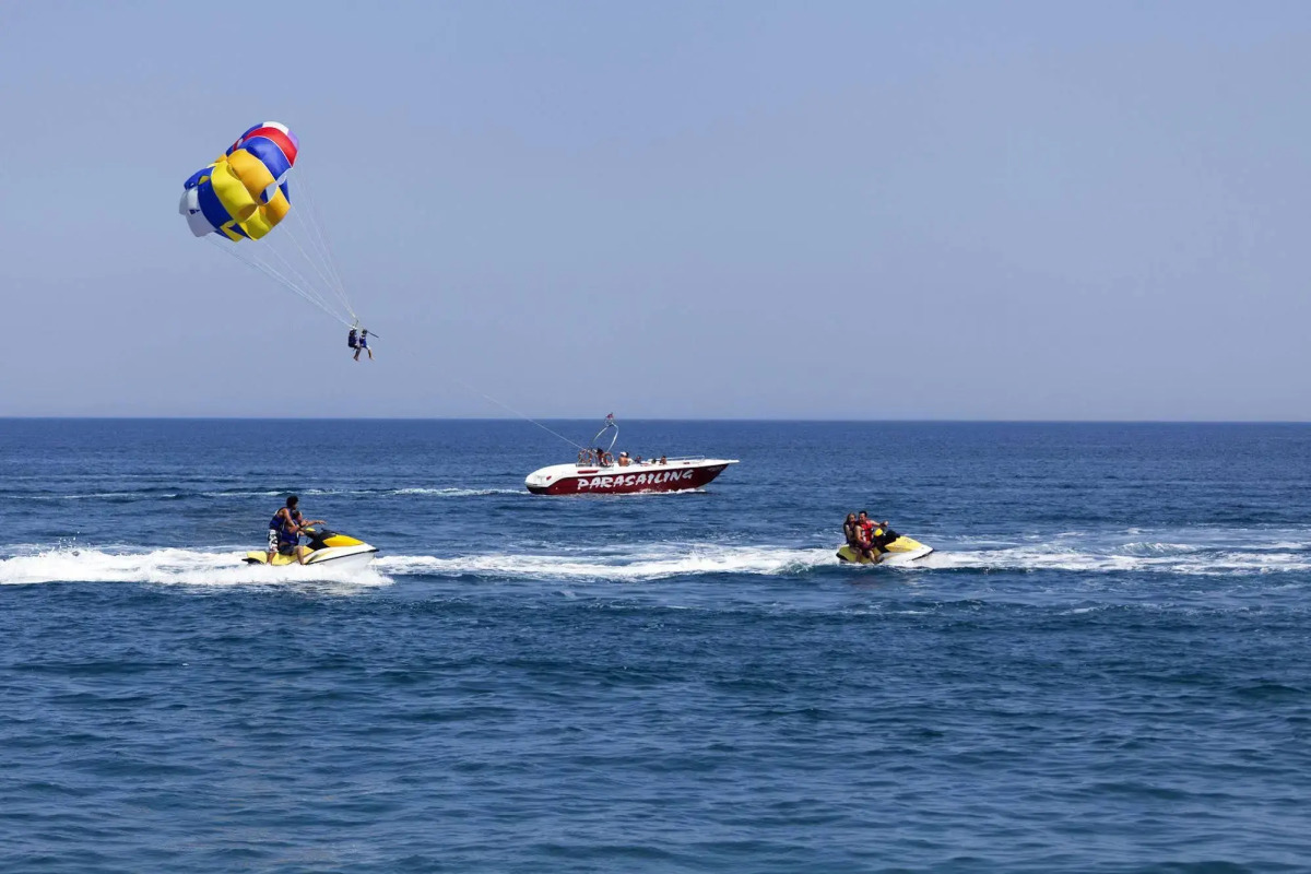 Курорт Swandor Hotels & Resorts – Kemer