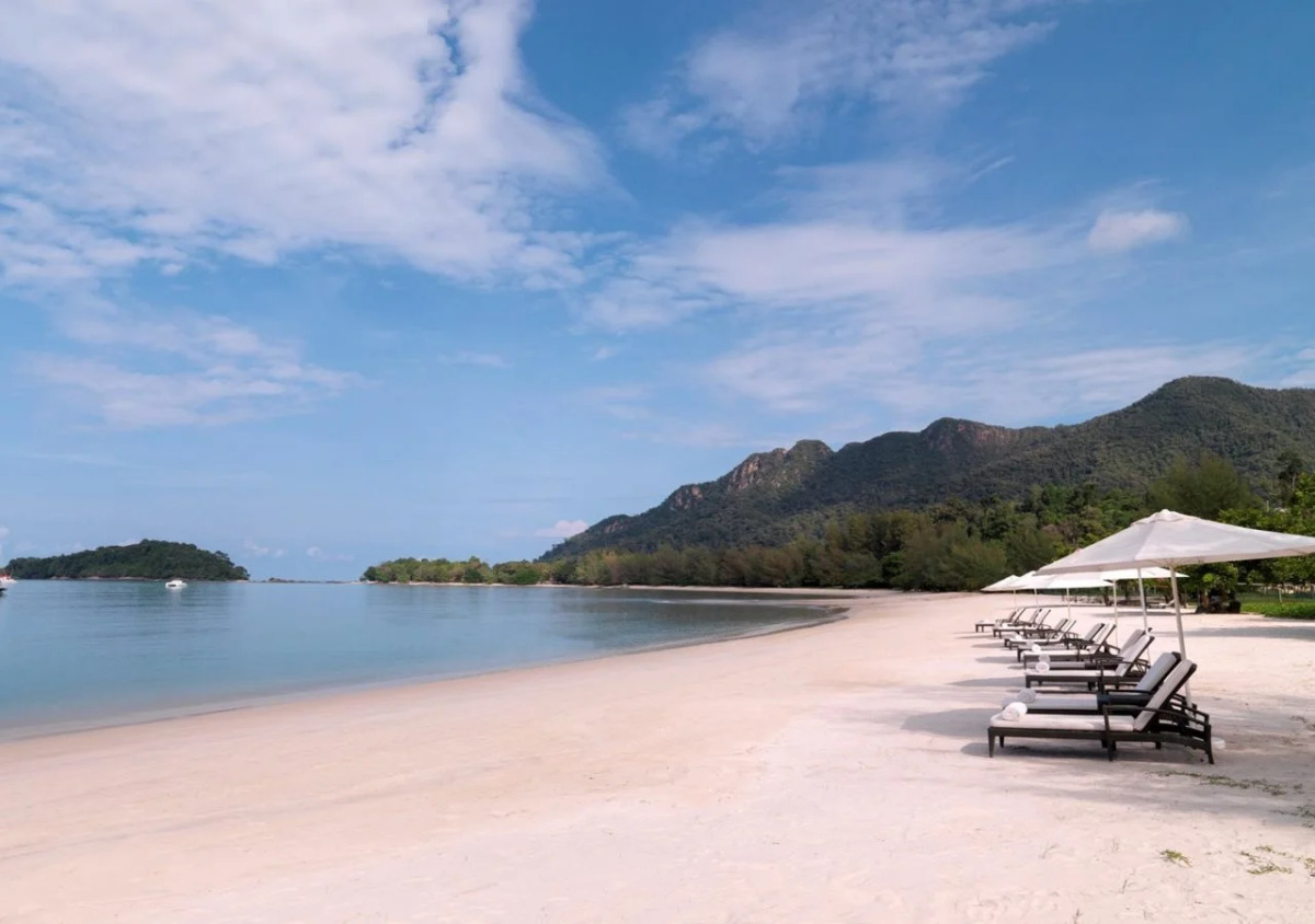 The Danna Langkawi - A Member of Small Luxury Hotels of the World