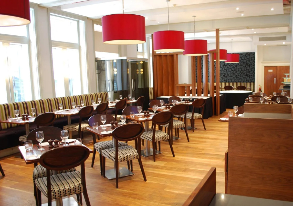 Thistle London Bloomsbury Park