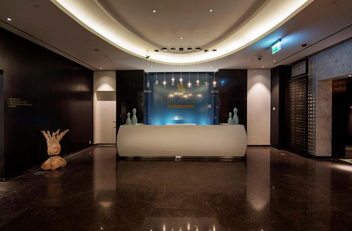 Hilton Istanbul Bomonti Hotel & Conference Center