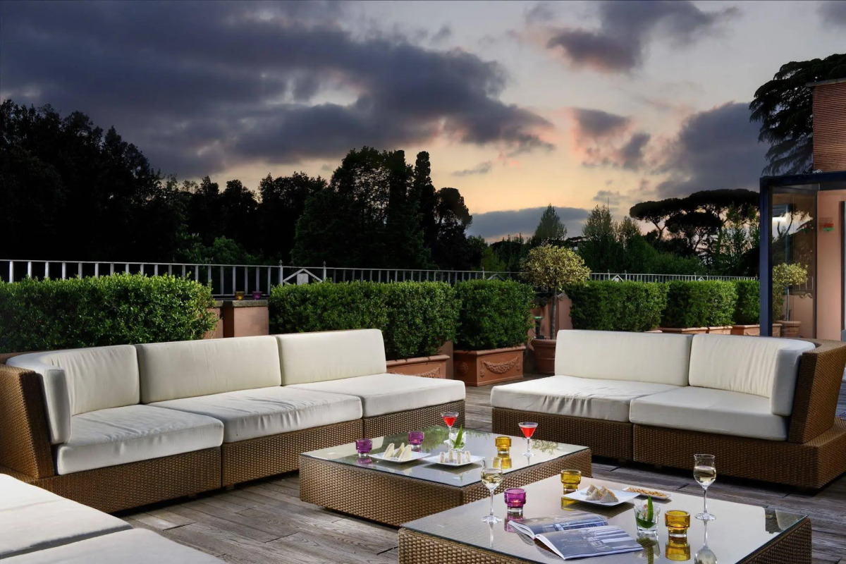 Hotel Principe Torlonia