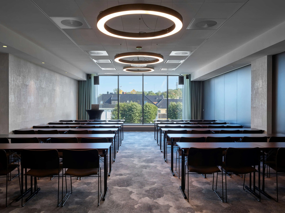 Radisson Blu Caledonien Hotel, Kristiansand