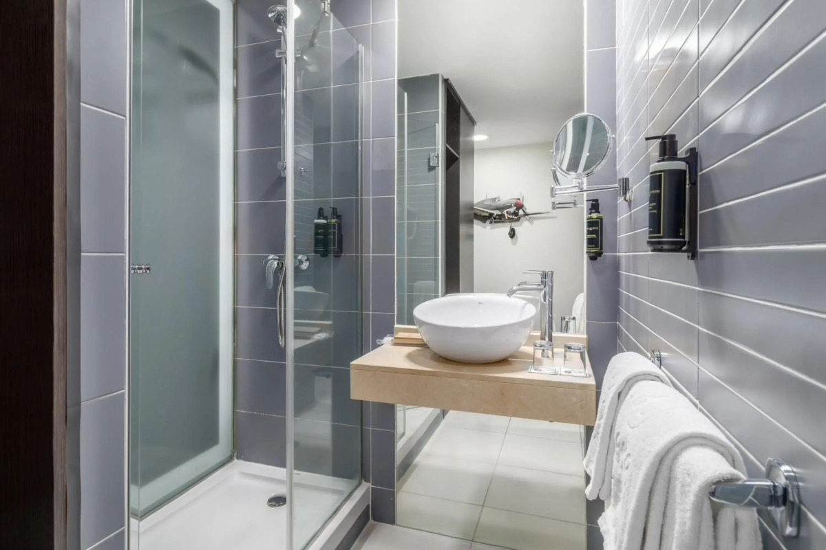 Exe Convention Plaza Madrid