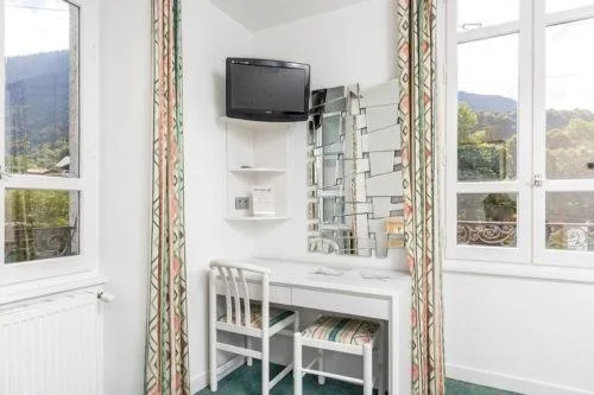 Plan B - Living Saint-Gervais