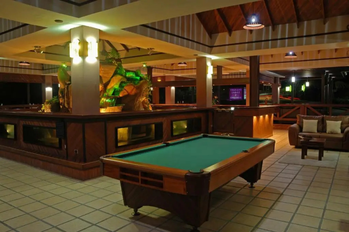 Volcano Lodge Hotel & Thermal Experience