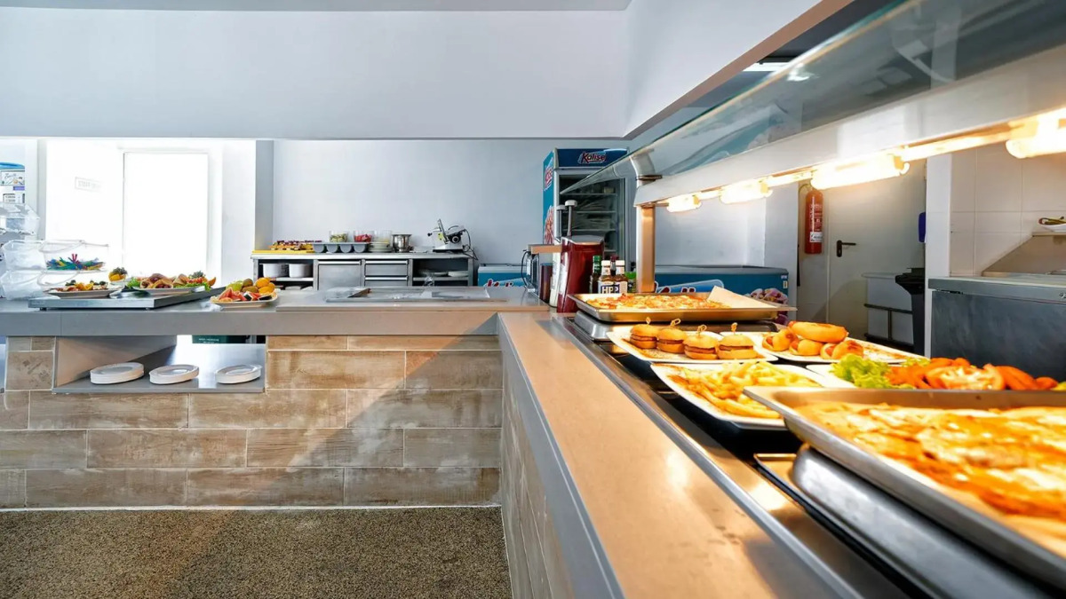 Apartamentos Blue Star