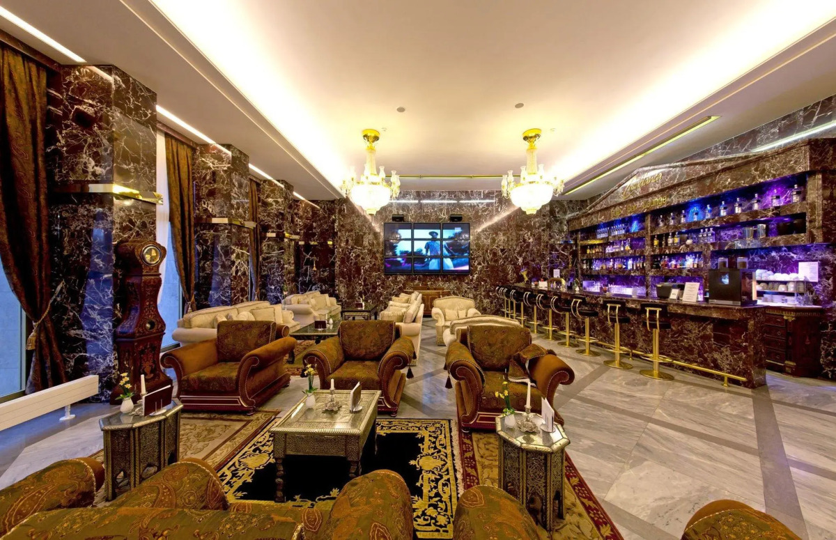 Отель Unique Dortmund