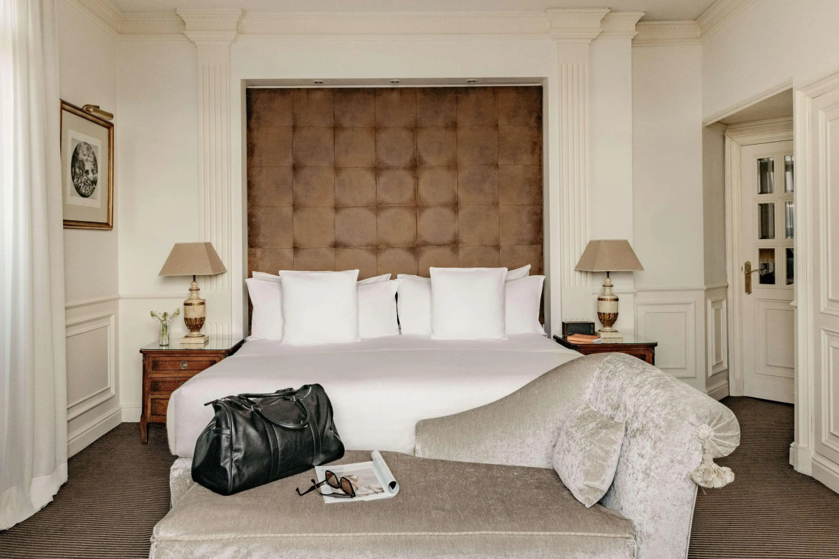 Gran Melia Fenix - The Leading Hotels of the World