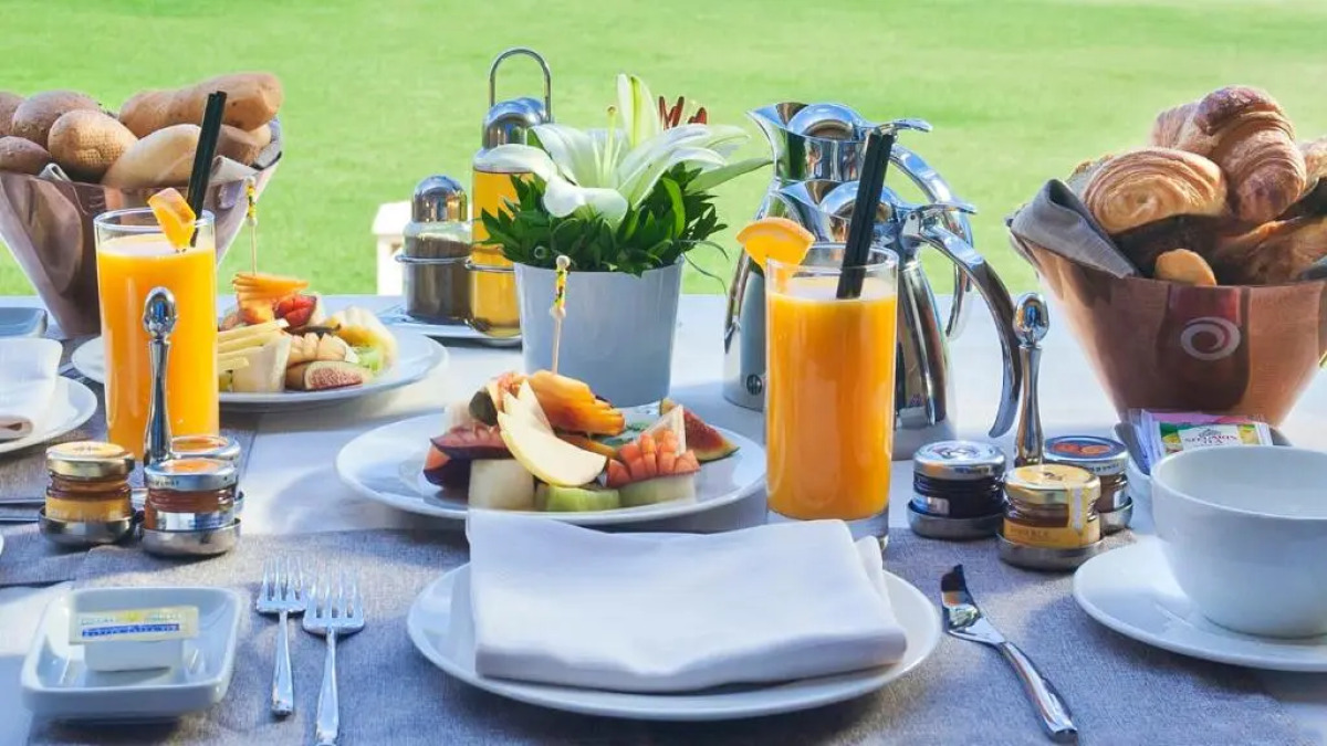 La Cigale Tabarka Hotel - Thalasso & Spa -Golf