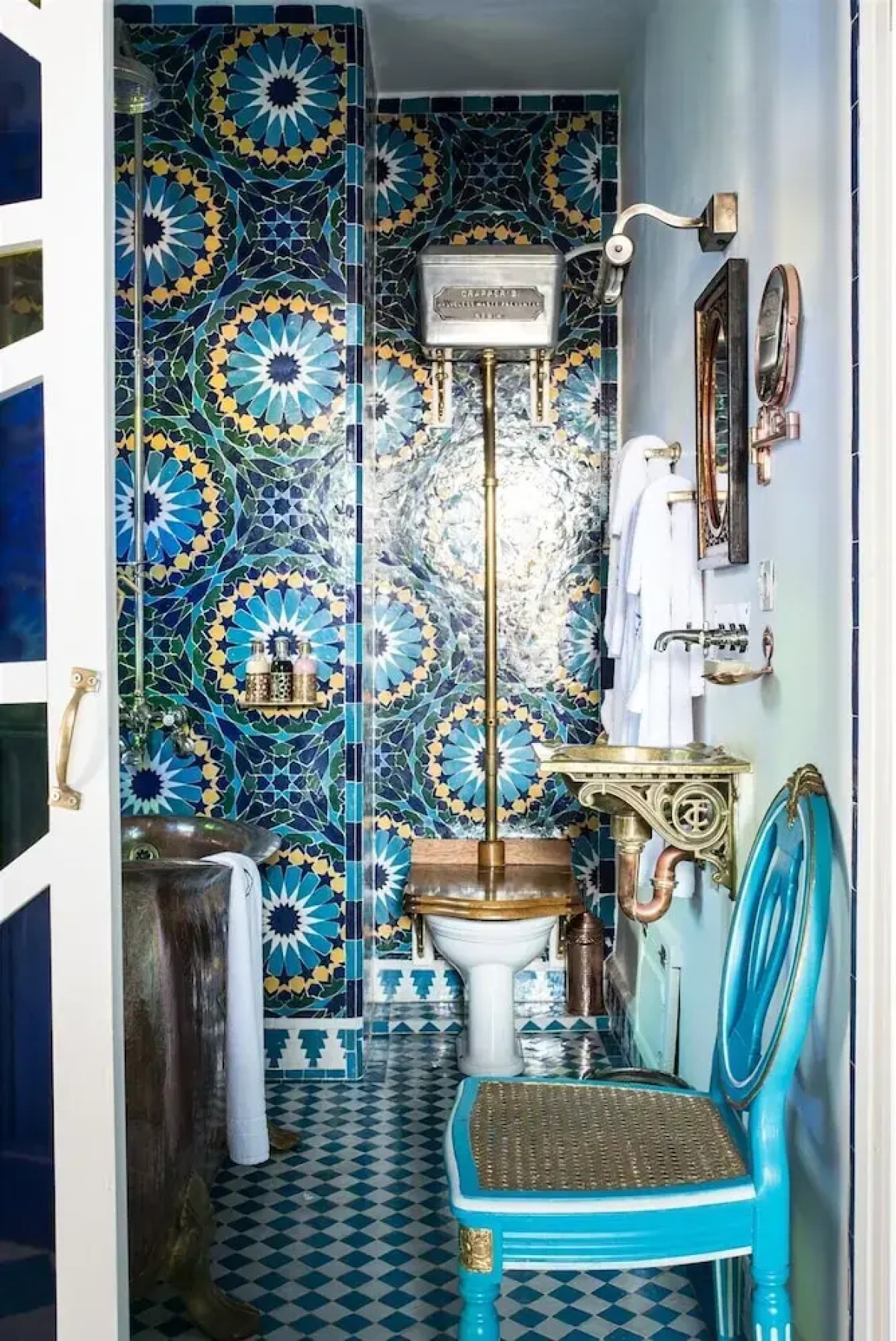 Salut Maroc Boutique Hotel