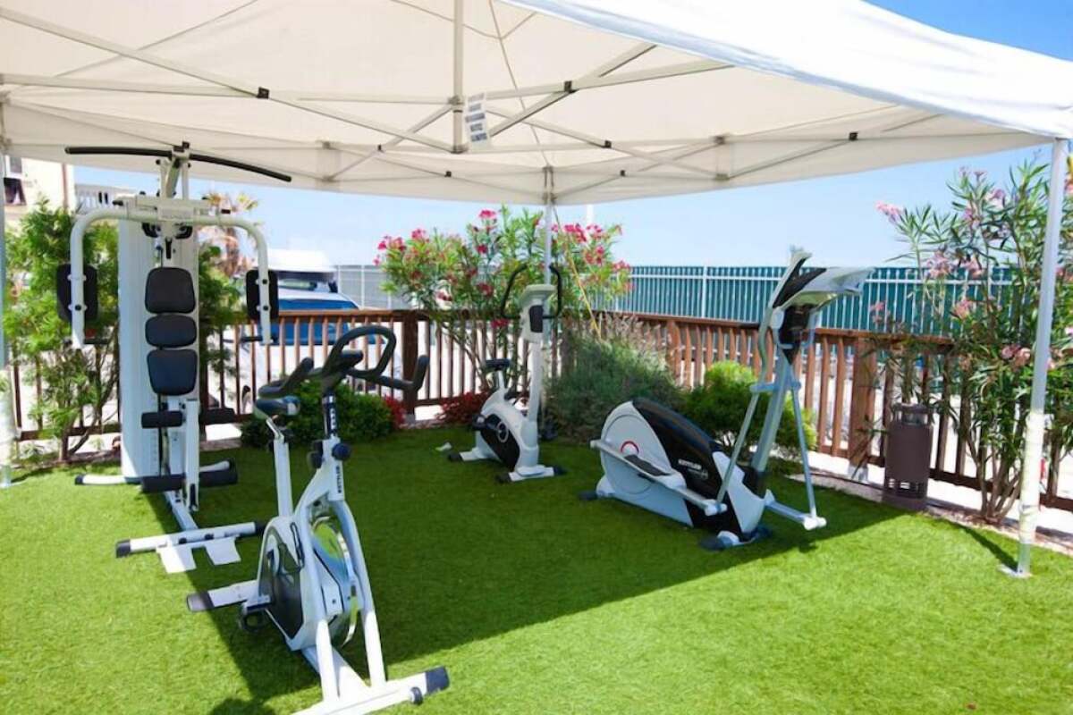 Villaggio Camping Blu