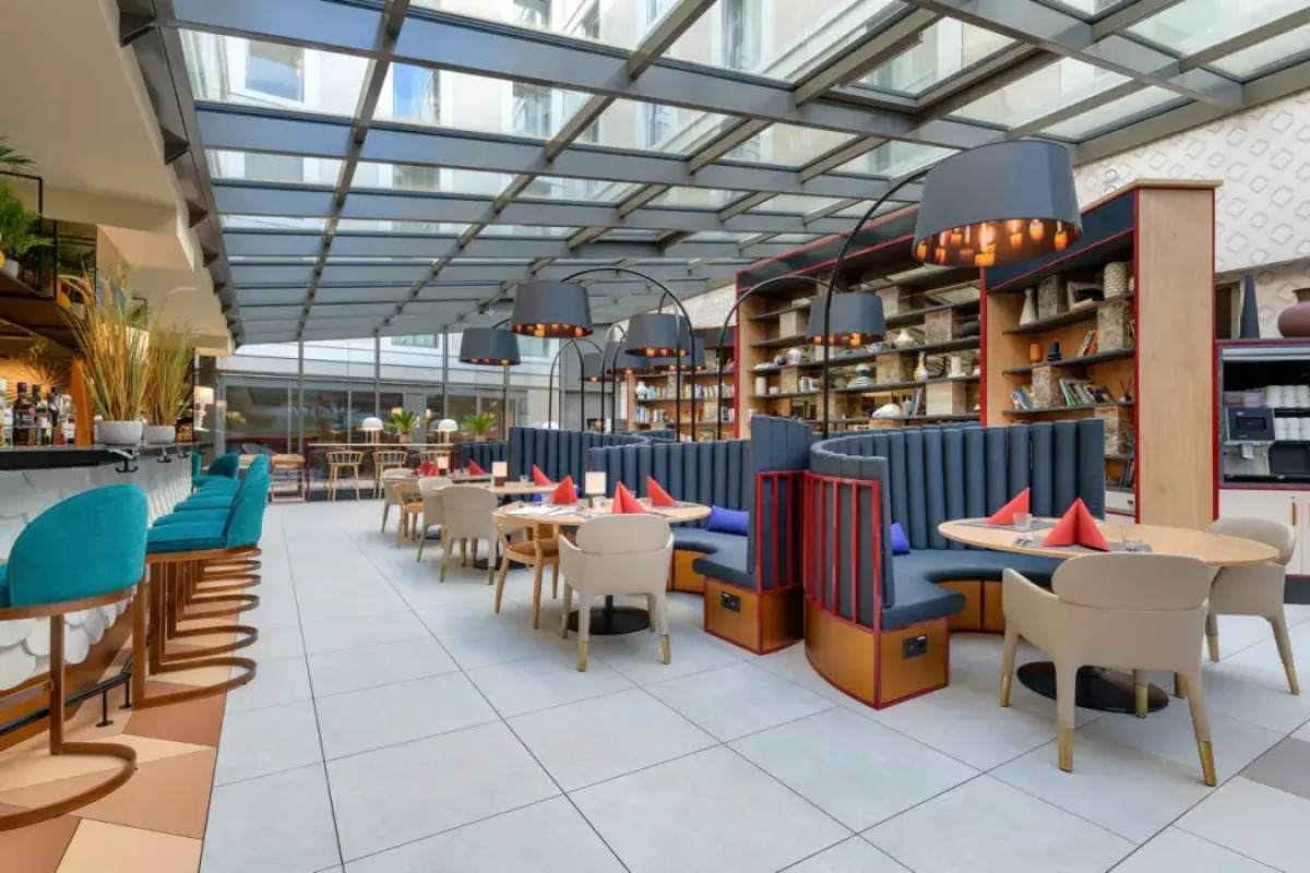 ibis Styles Zurich City Center