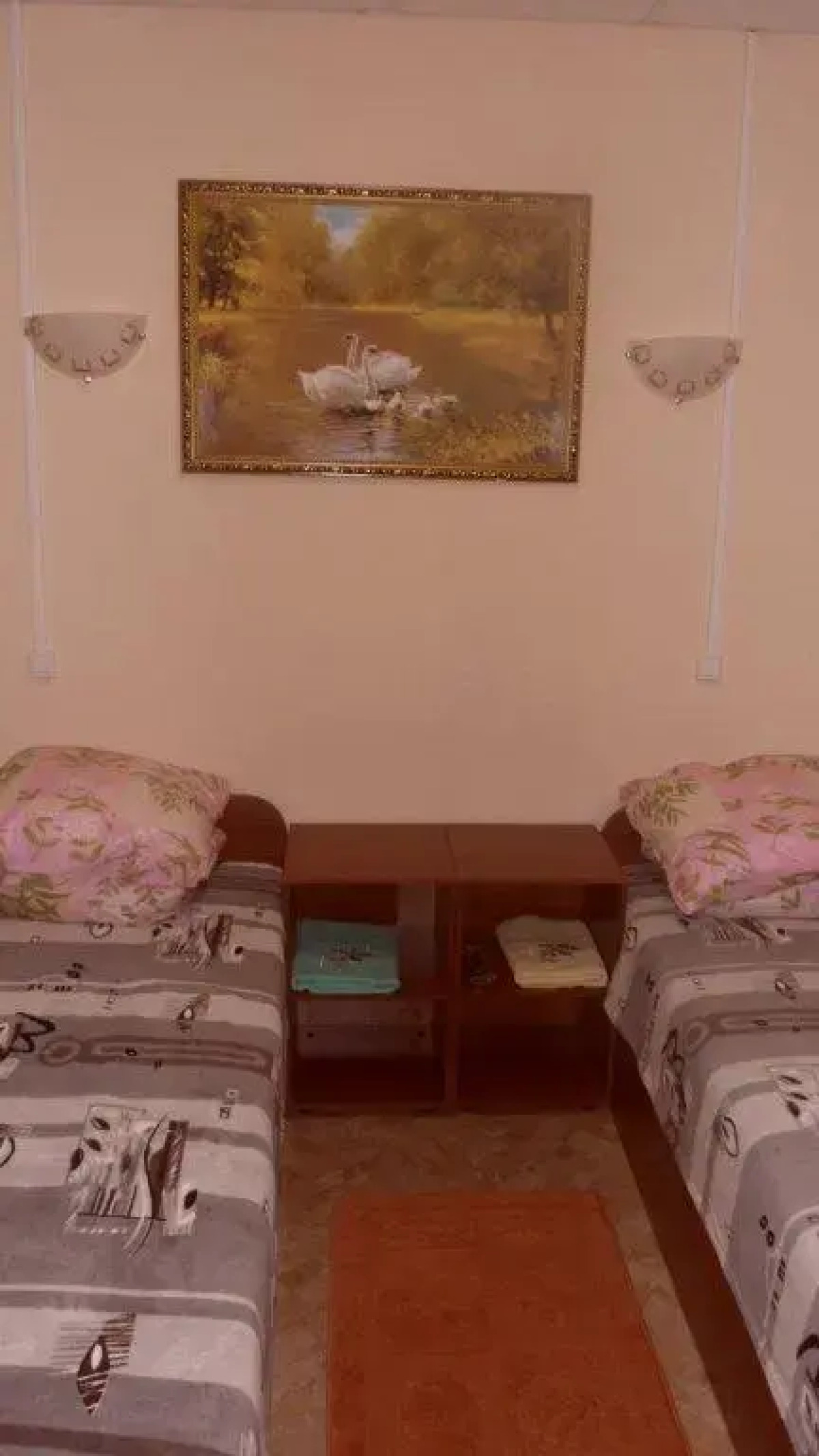 Тихая гавань