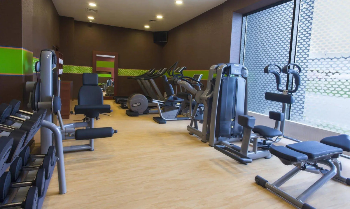 Hampton By Hilton Gdansk Airport