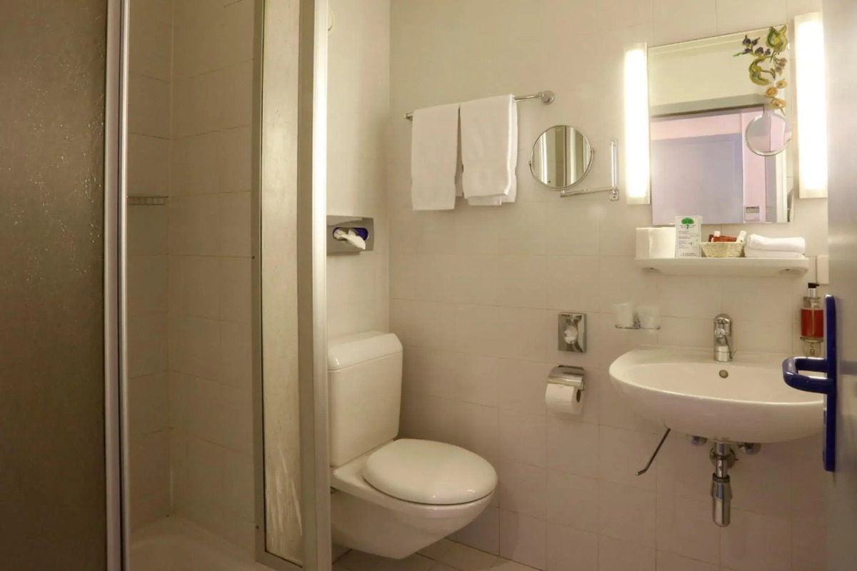 Le Montbrillant Hôtel Residence