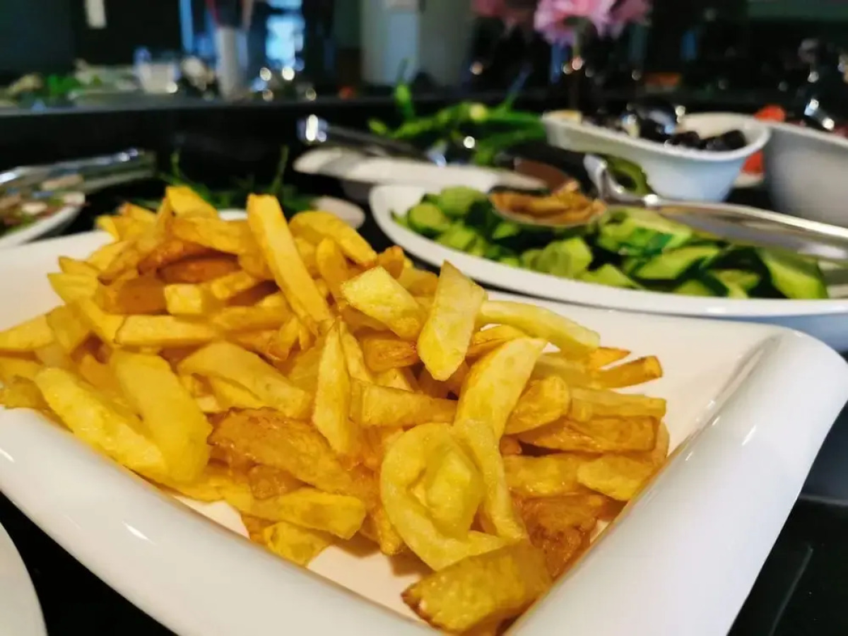 Patio SeaShore Hotel