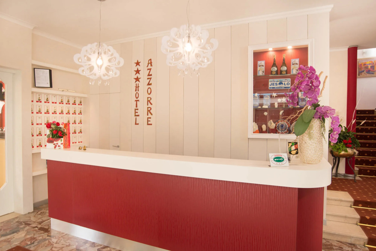 Hotel Azzorre & Antille