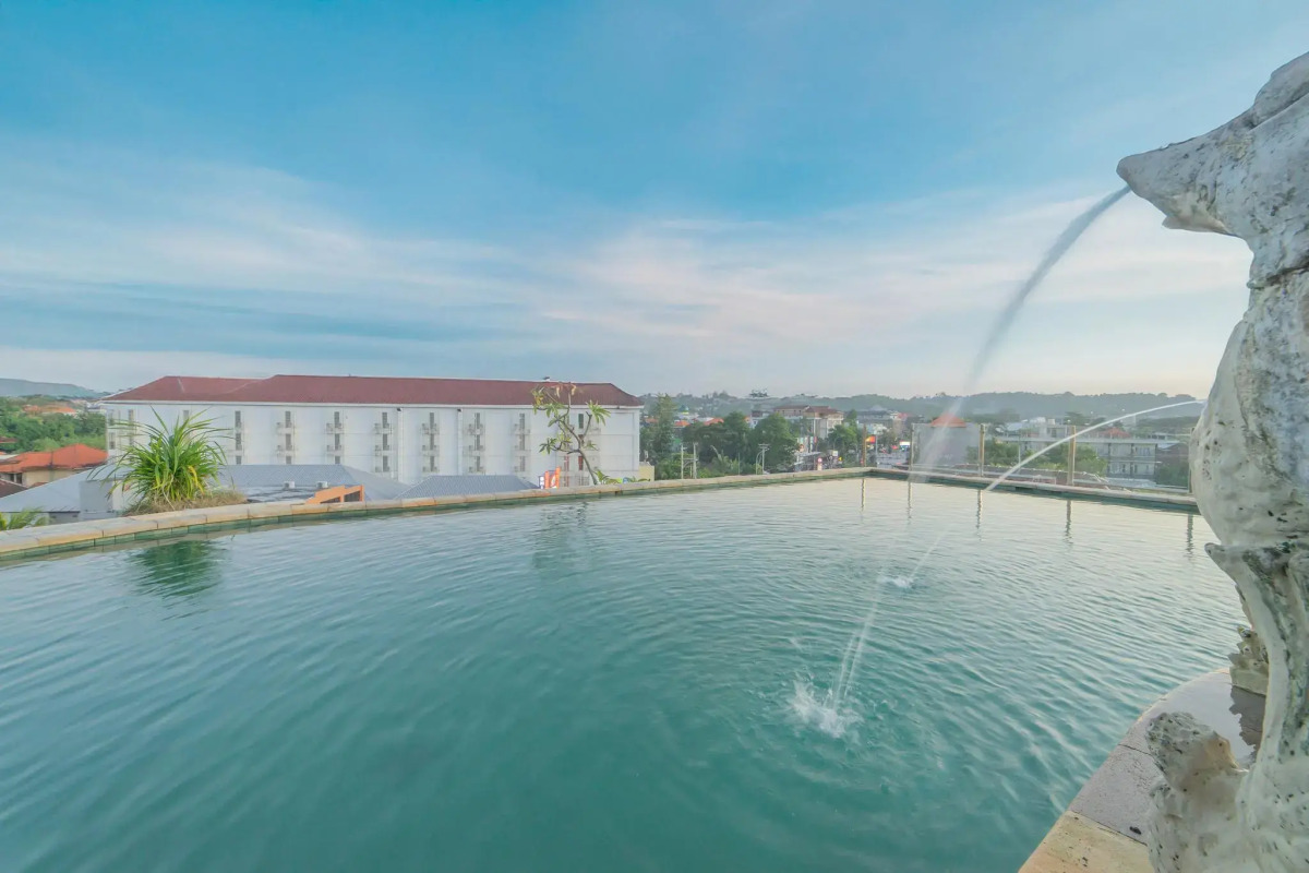 Nirmala Hotel & Bungalow Jimbaran