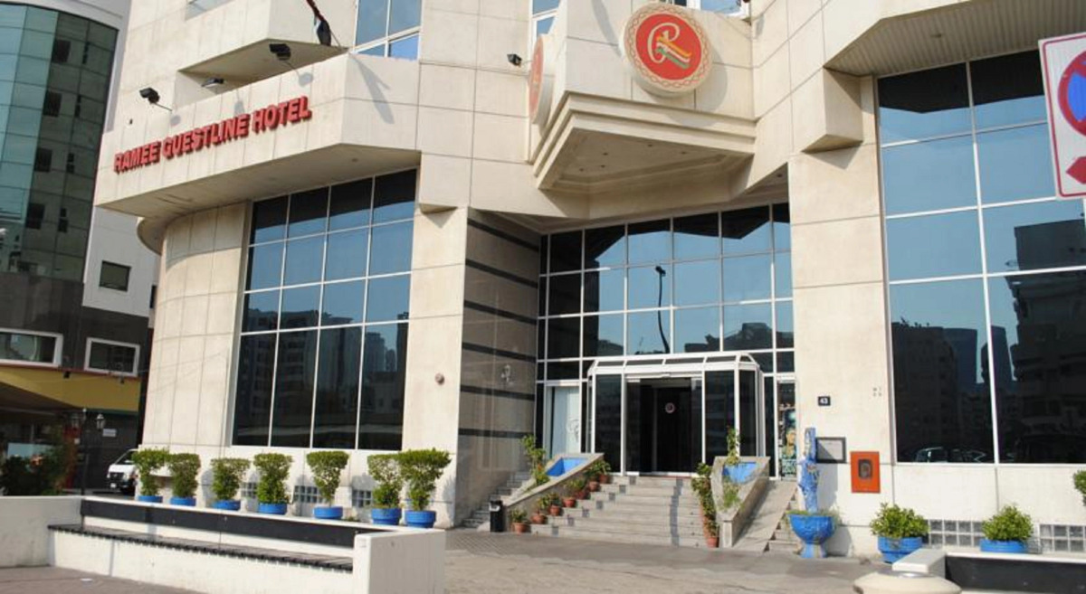 Отель Ramee Guestline Qurum