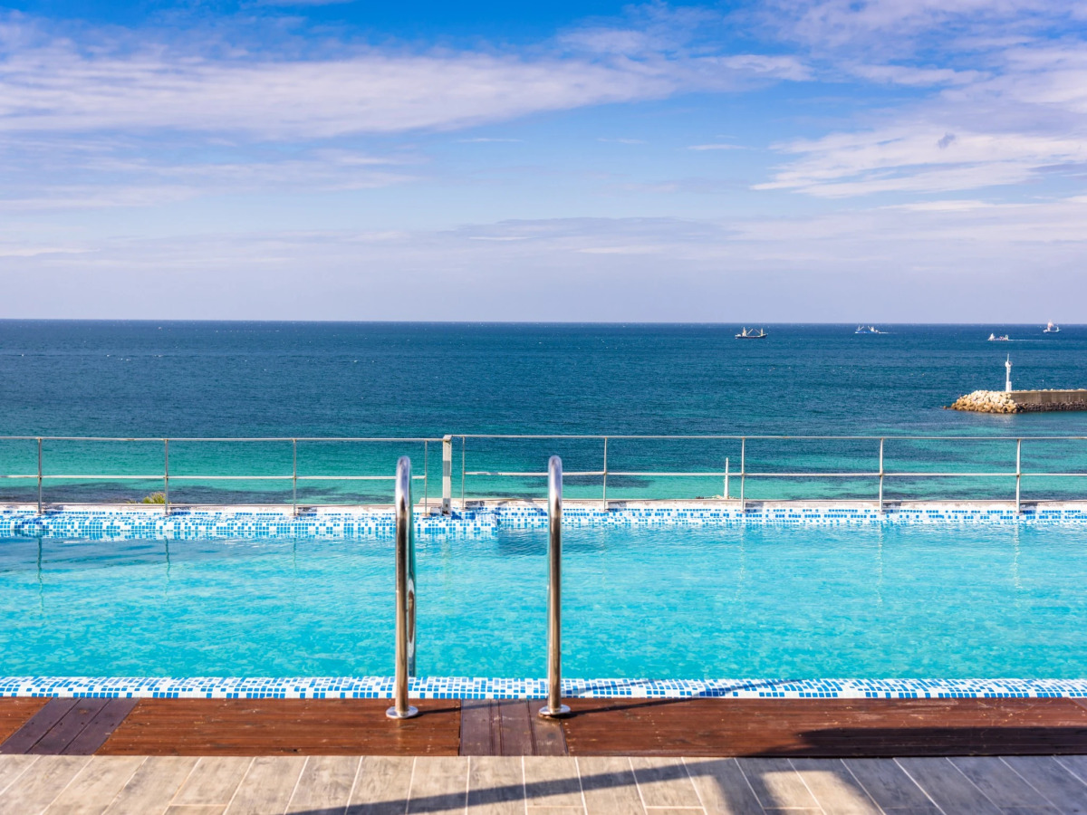 Augila Hotel Jeju Oceano Suites