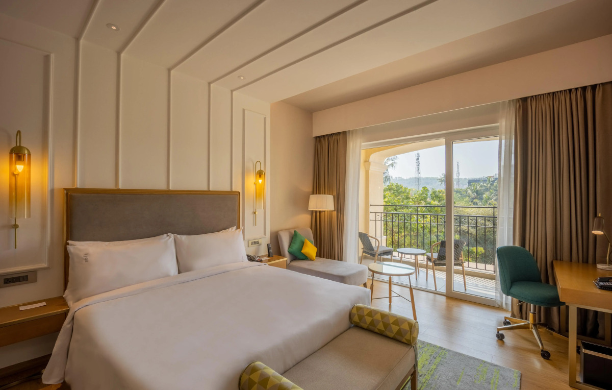 Holiday Inn Goa Candolim by IHG